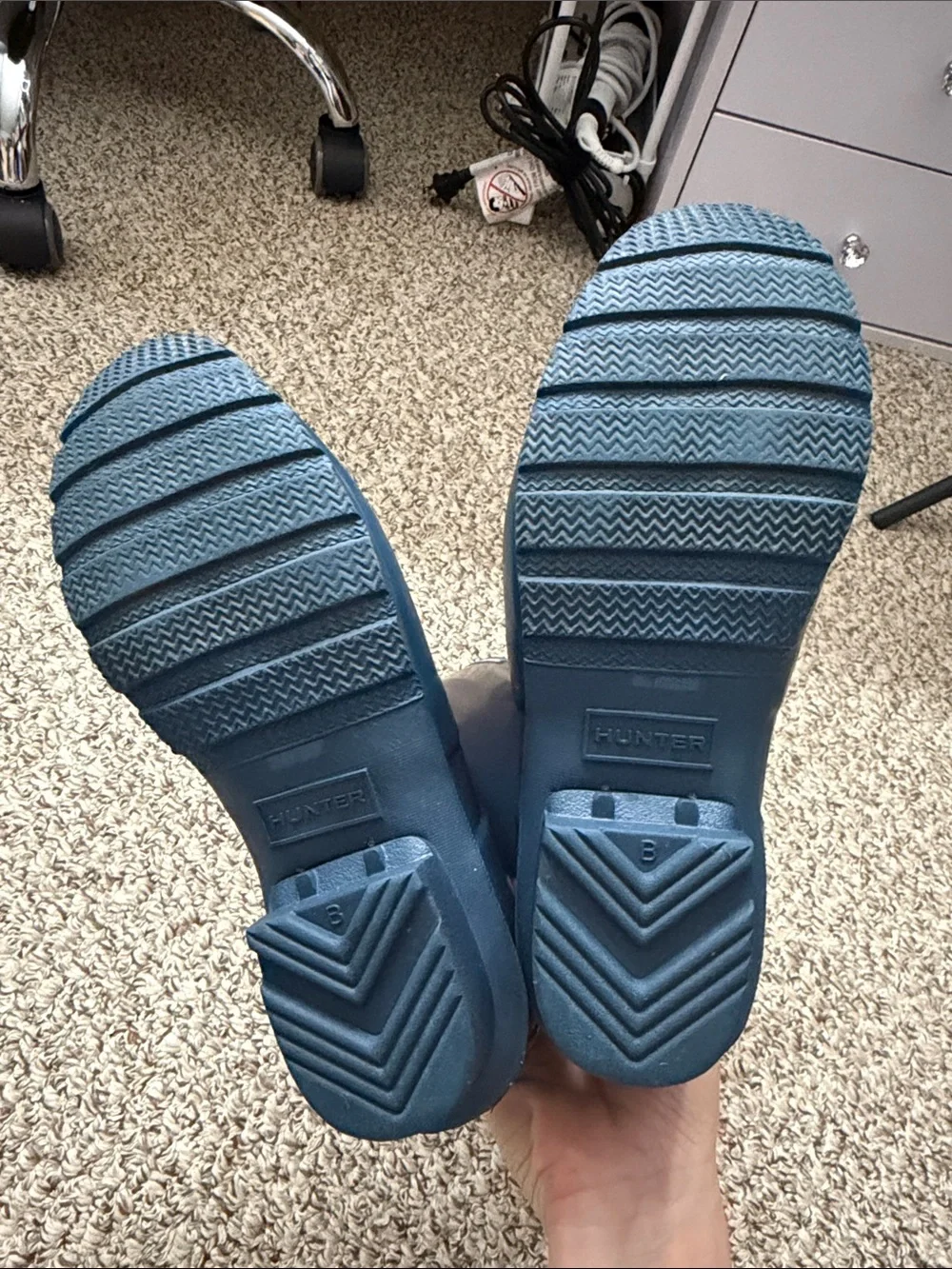 Kids Hunter Rain Boots